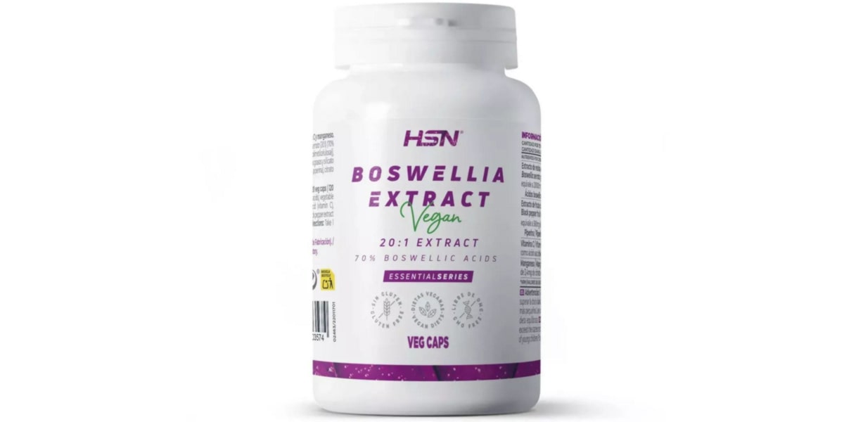 Boswellia Serrata Extract by EssentialSeries
