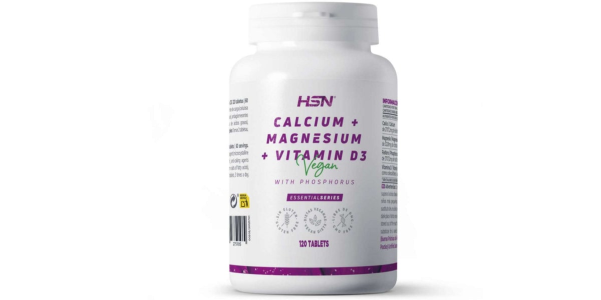 Calcium, Magnesium and Vitamin D3 by EssentialSeries