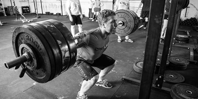 Deep squat Deep squat