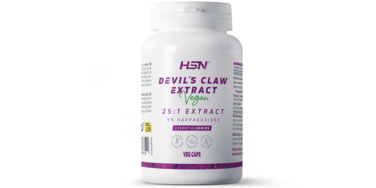 Devil's Claw Extract by Essentialseries