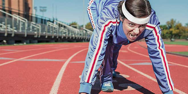 Do one hour of sport a day Do one hour of sport a day