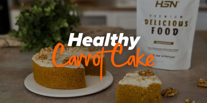 Fit Carrot Cake Fit Carrot Cake