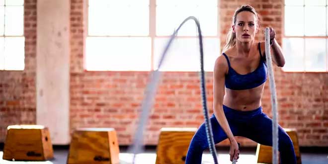 High Intensity Training - metabolic flexibility