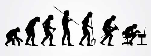 Human beings and sedentary lifestyles Human beings and sedentary lifestyles
