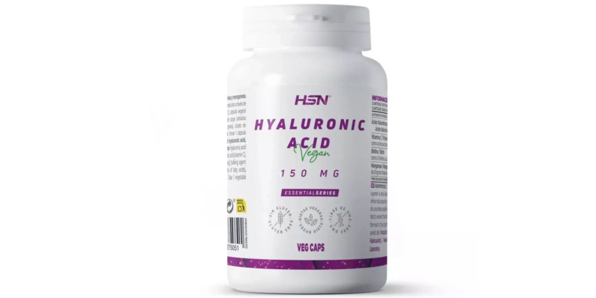 Hyaluronic Acid by Essentialseries