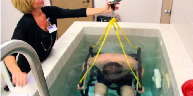 Hydrostatic weighing Hydrostatic weighing
