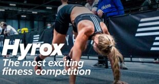 What is Hyrox and how to train for competition?