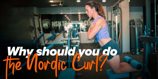 Nordic Curl: the best exercise to strengthen your legs and hamstrings Nordic Curl: the best exercise to strengthen your legs and hamstrings