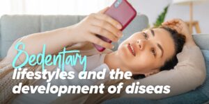Sedentary Behaviour Kills Lives