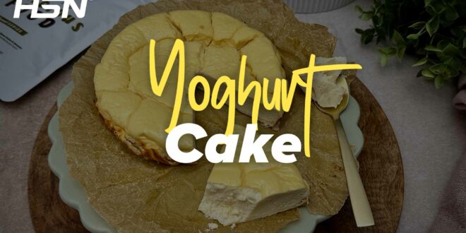 Sugar Free Yoghurt Cake