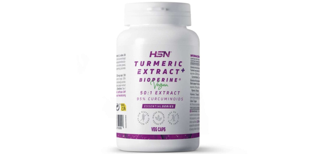 Turmeric Extract by EssentialSeries