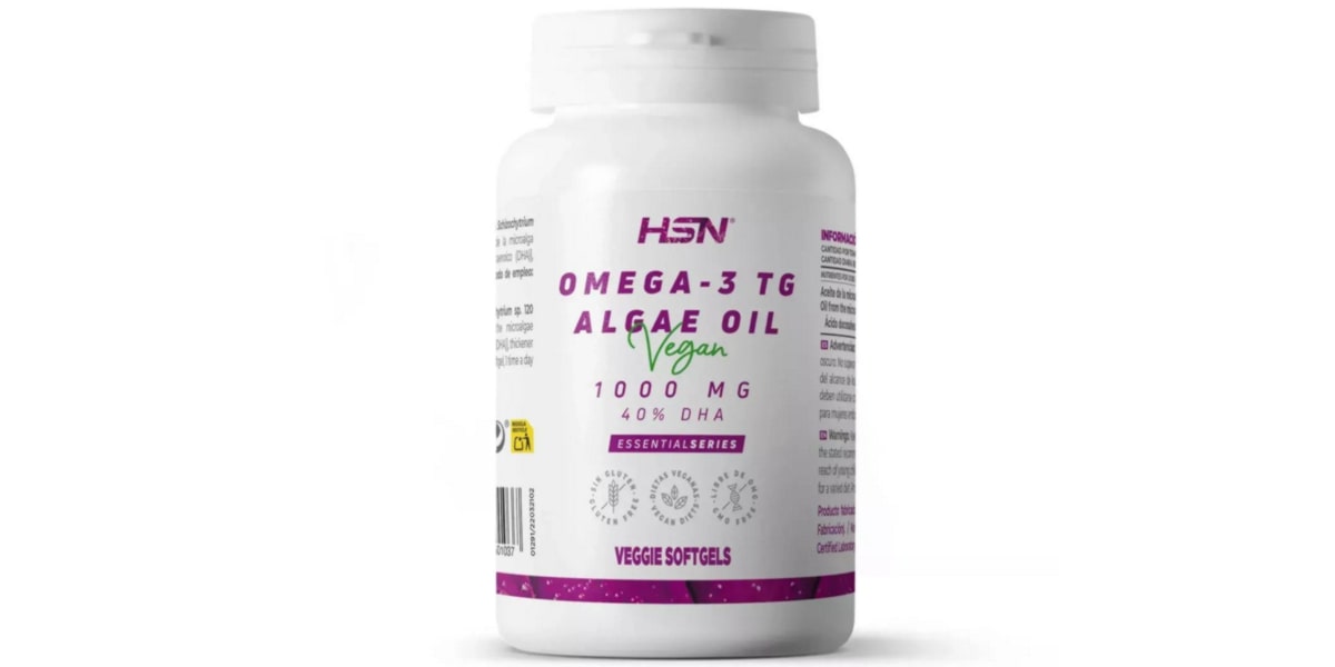 Vegan Omega-3 by EssentialSeries
