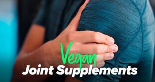 Vegan supplements for joints
