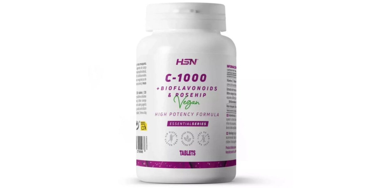 Vitamin C 1000mg by Essentialseries