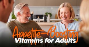 What are the best vitamins to increase appetite in adults?