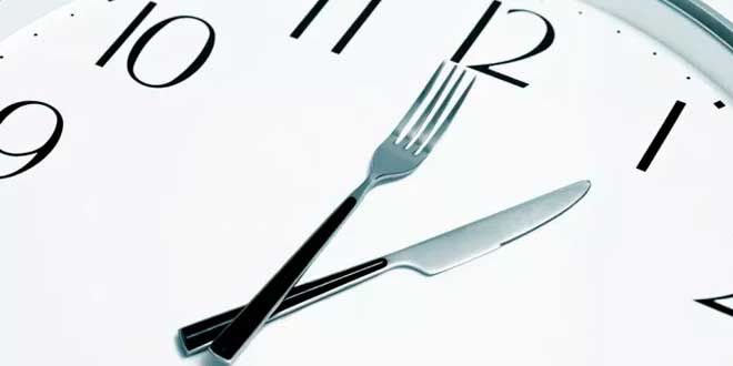 5 meals a day