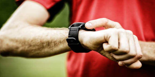 Differences between a trained and a sedentary heart Differences between a trained and a sedentary heart