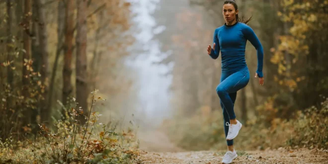 Easy and effective outdoor exercises to keep you in shape