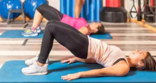 Hip Thrust: the best exercise for glutes
