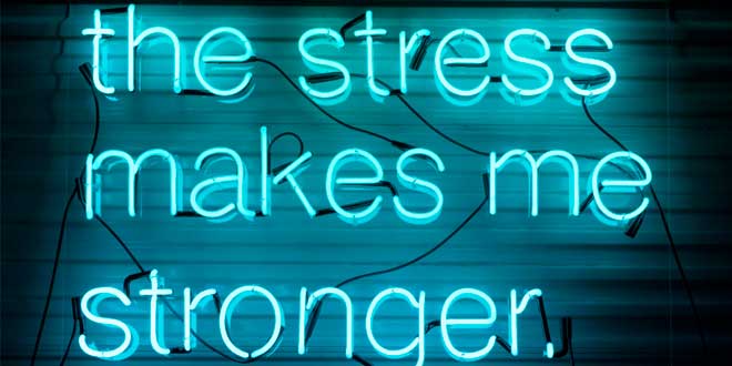 Good Stress - Myths about Stress