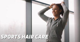 Hair Care in Sport