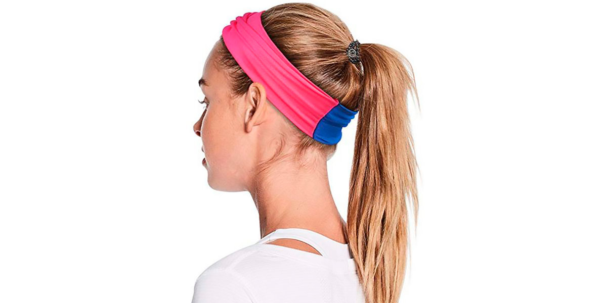Headband - Hair Care in Sport Headband - Hair Care in Sport