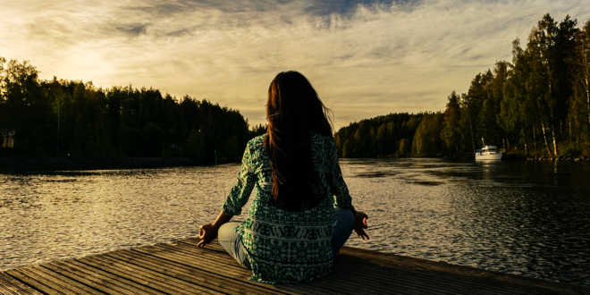 Relaxation techniques constipation