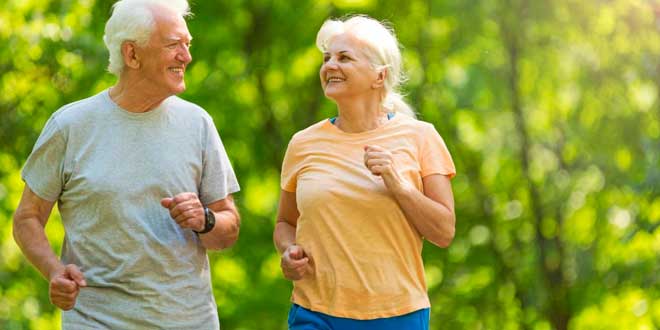 Sport for older people Sport for older people