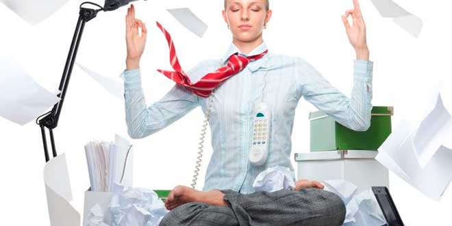 Stress and Keeping Calm