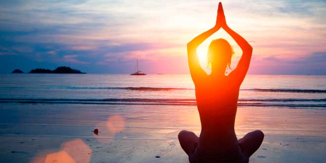 Stress and Yoga - Myths about Stress