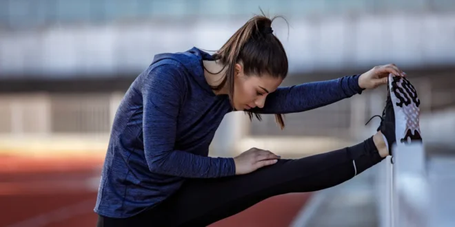 When to do Stretching?