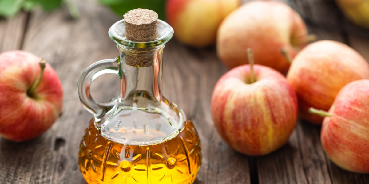 Apple cider vinegar
