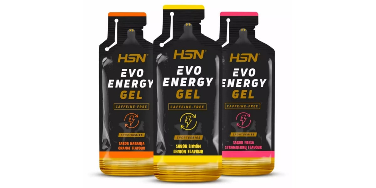 Evoenergy Gel by SportSeries