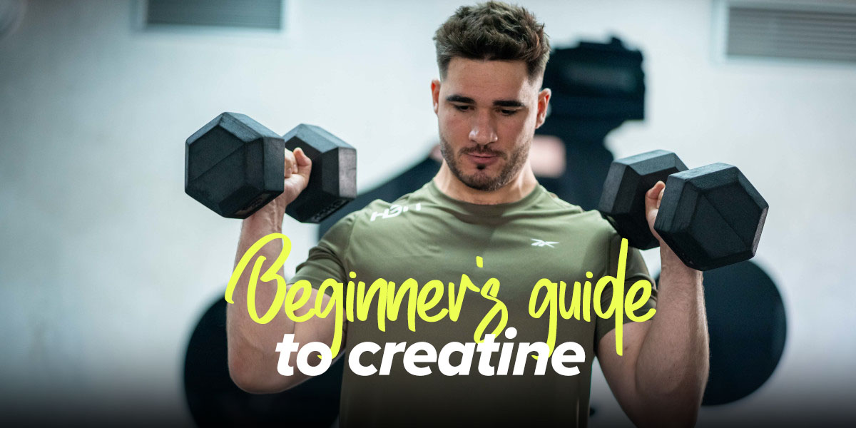 How to start taking creatine if you are a beginner HSN Blog