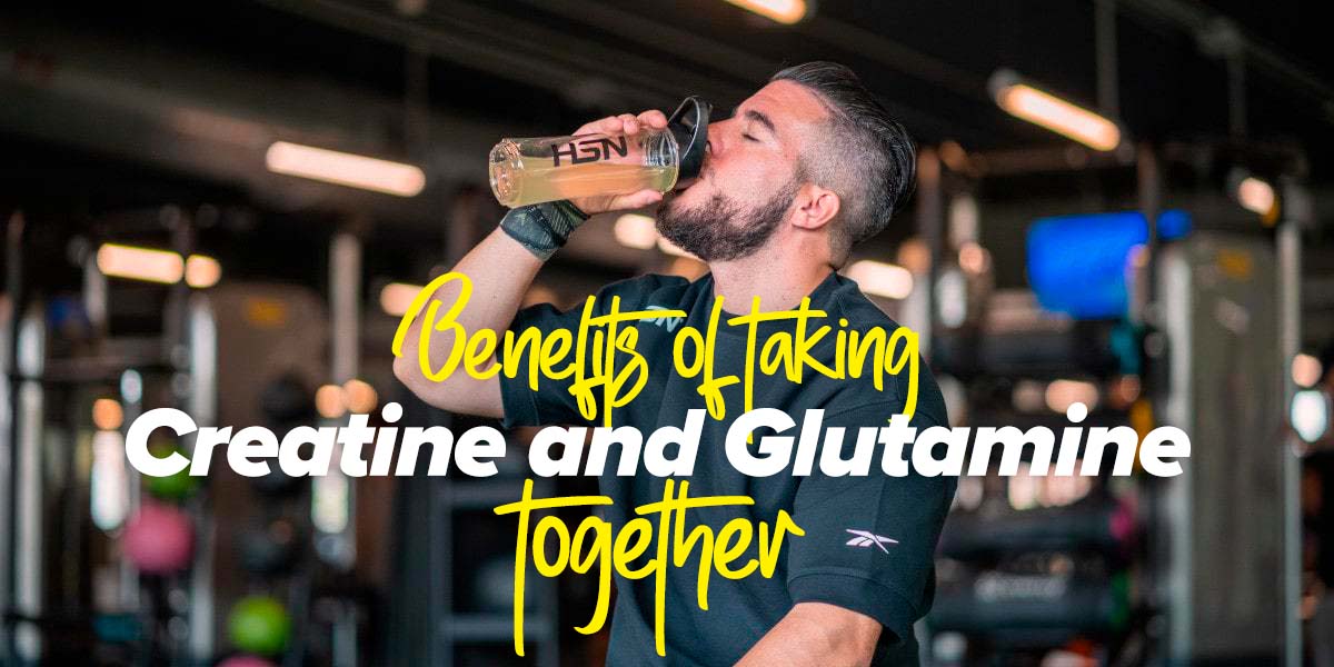 How to take Creatine with Glutamine effectively?