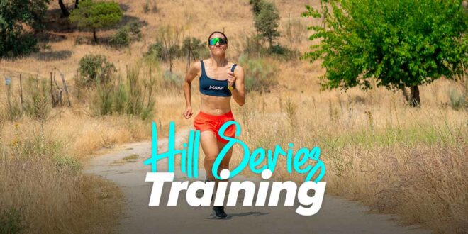Everything you need to know for your training on a hill