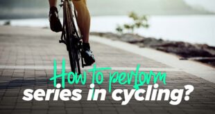 How to do a cycling series to improve performance