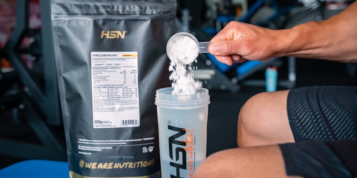 How to take creatine and protein together How to take creatine and protein together