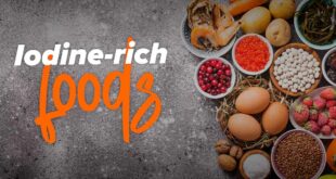 Iodine Rich Foods