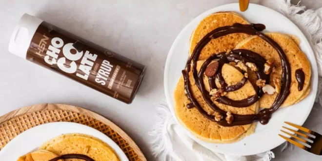 Oatmeal Pancakes to Gain Muscle Mass