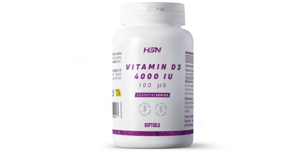 Vitamin D3 by EssentialSeries