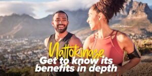 What is Nattokinase?