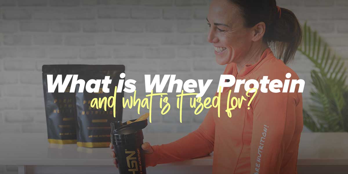 Benefits of Whey Protein