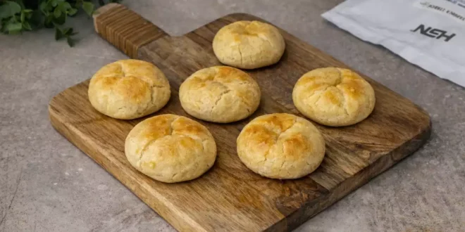 Fit Cheese Bread