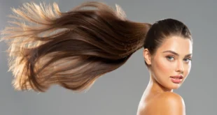 Minerals for strengthening hair