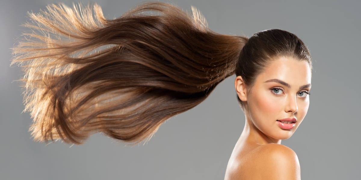 Minerals for strengthening hair