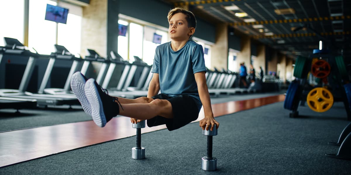 Creatine in children