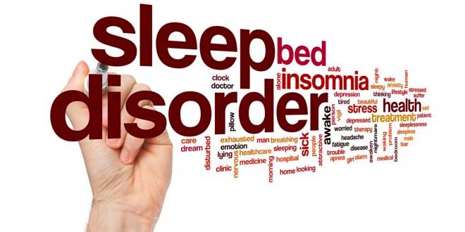 Insomnia Food for better sleep