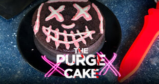 The purge cake