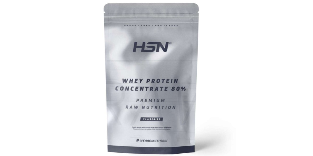 Whey Protein Concentrate by RawSeries Whey Protein Concentrate by RawSeries